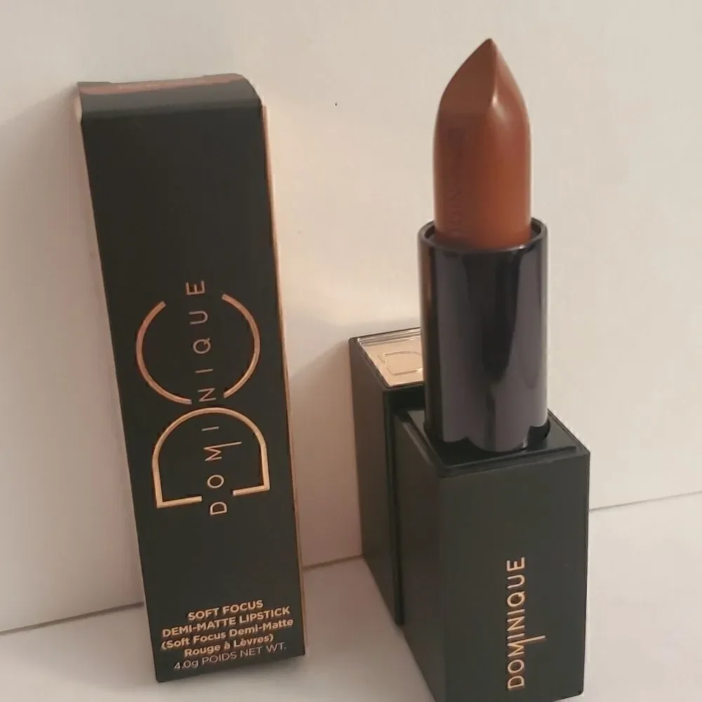 Dominique cosmetics demi matte lipstick